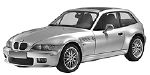 BMW E36-7 B3703 Fault Code