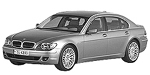 BMW E66 B3703 Fault Code